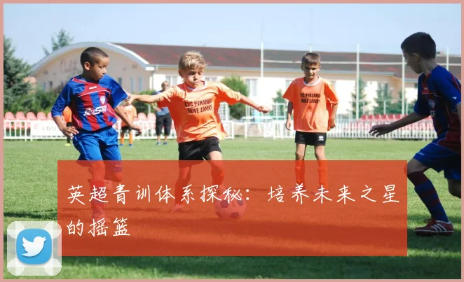 英超青训体系探秘：培养未来之星的摇篮