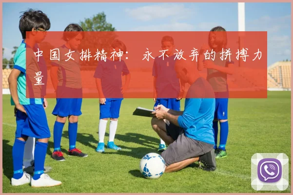 中国女排精神：永不放弃的拼搏力量