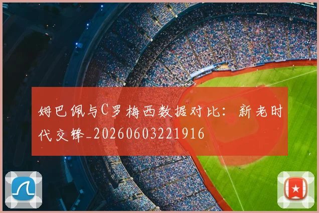 姆巴佩与C罗梅西数据对比:新老时代交锋_20260603221916